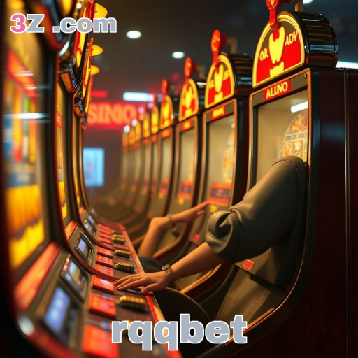 A Experiência Única da Plataforma rqqbet em Jogos Online