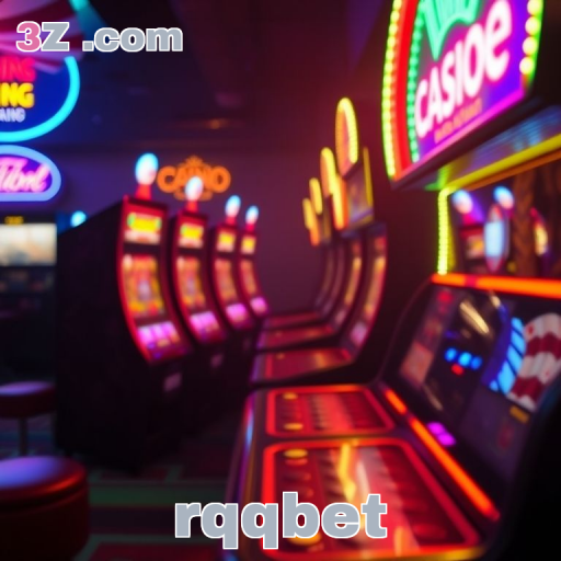 Atração Irresistível: Slots do rqqbet que Fascinam Jogadores